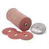 United Abrasives/Sait United Abrasives - Sait 3A Fiber Disc 4-1/2" x 7/8" 120 Grit Aluminum Oxide 52895